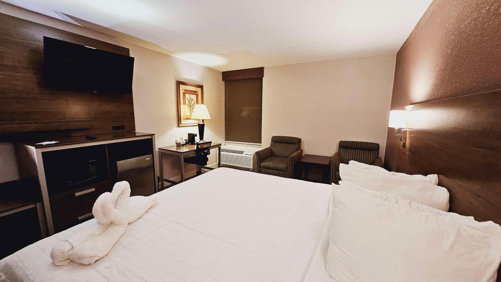 Best Western Hopkinsville Ky - Brand New Rooms Exterior photo