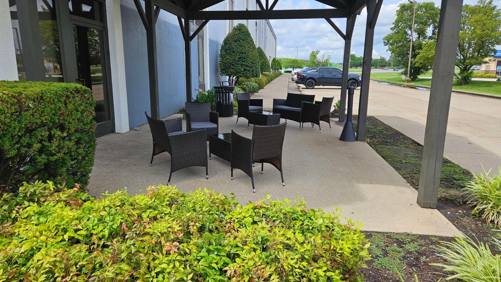 Best Western Hopkinsville Ky - Brand New Rooms Exterior photo