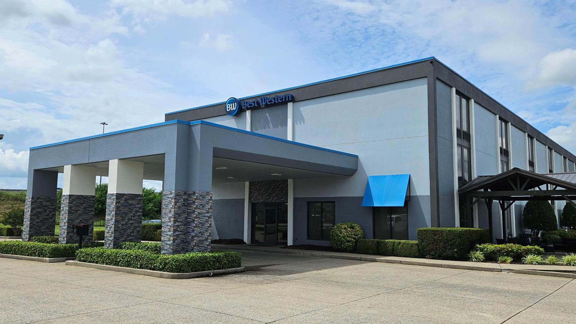 Best Western Hopkinsville Ky - Brand New Rooms Exterior photo