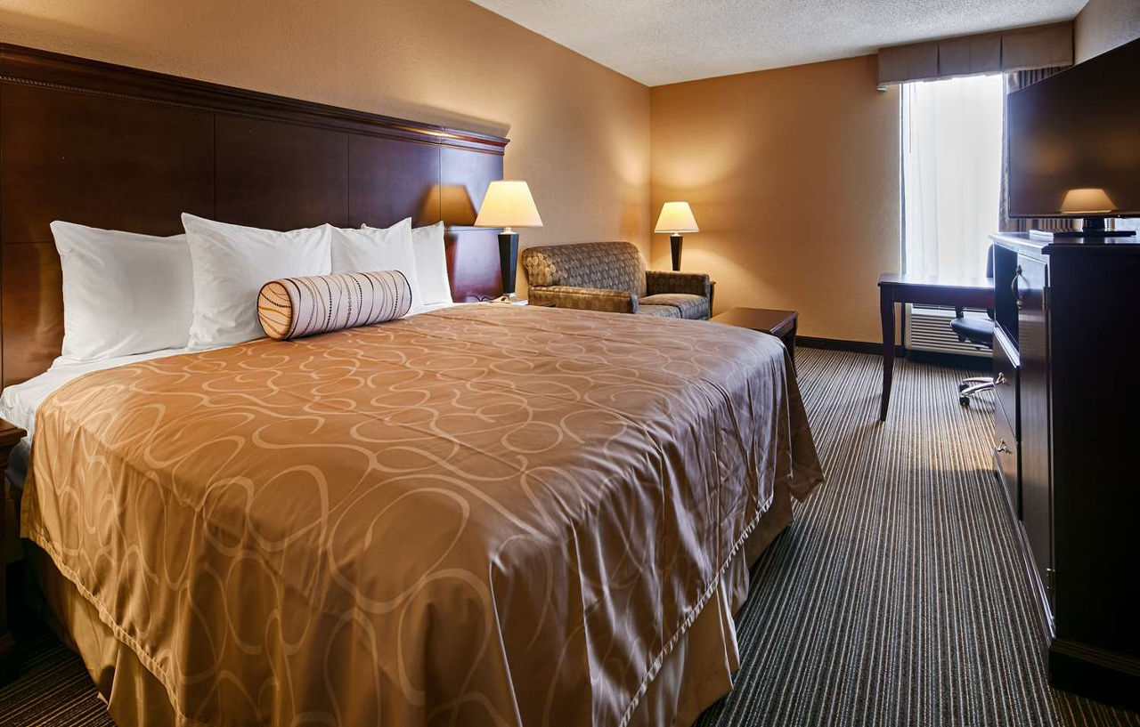 Best Western Hopkinsville Ky - Brand New Rooms Exterior photo